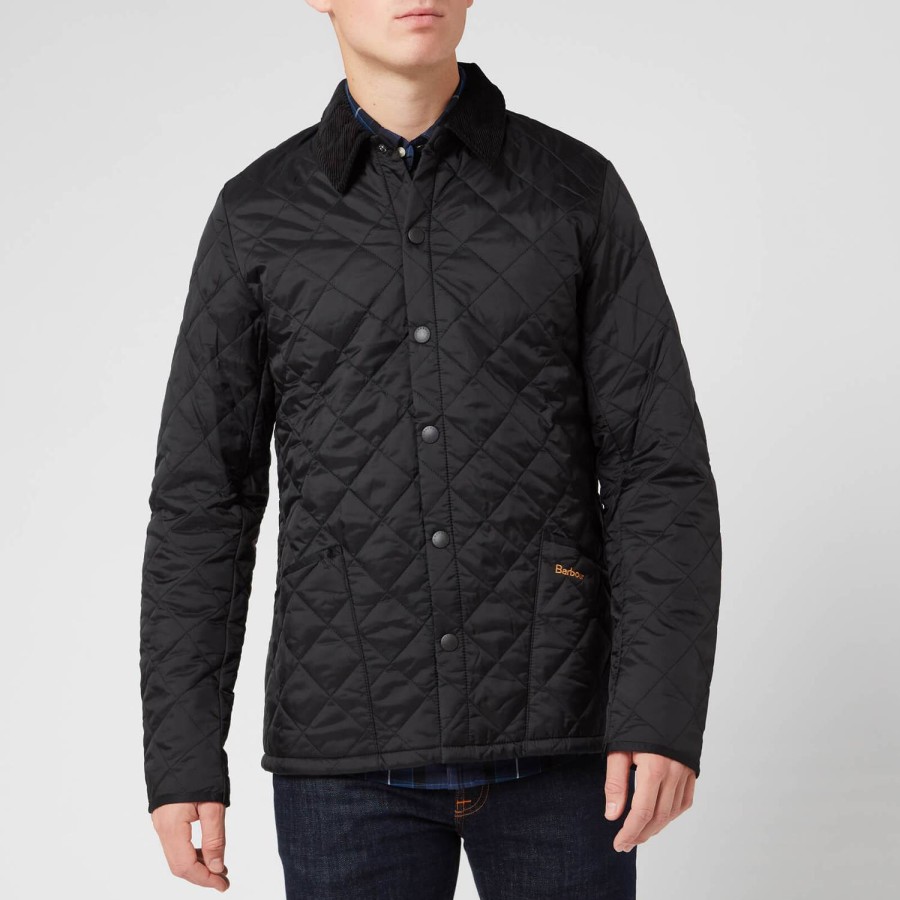 Manner Barbour-Erbe Jacken | Barbour Heritage Herren Liddesdale Steppjacke