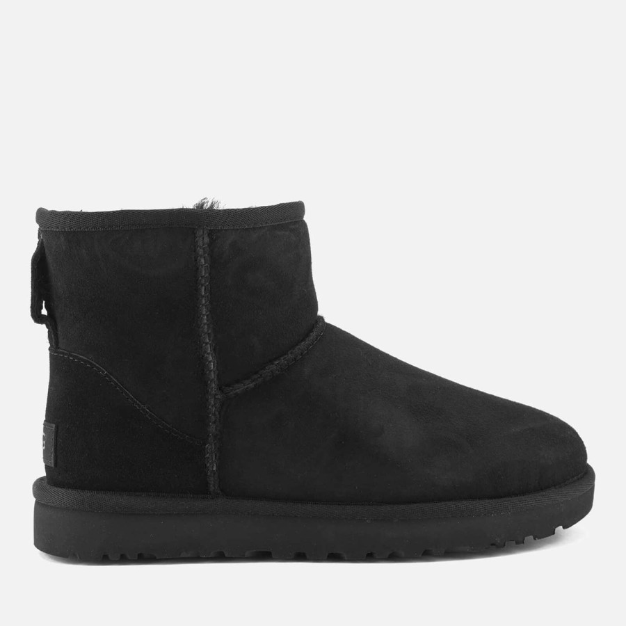 Schuhwerk UGG Stiefel | Ugg Damen Classic Mini Ii Schaffellstiefel