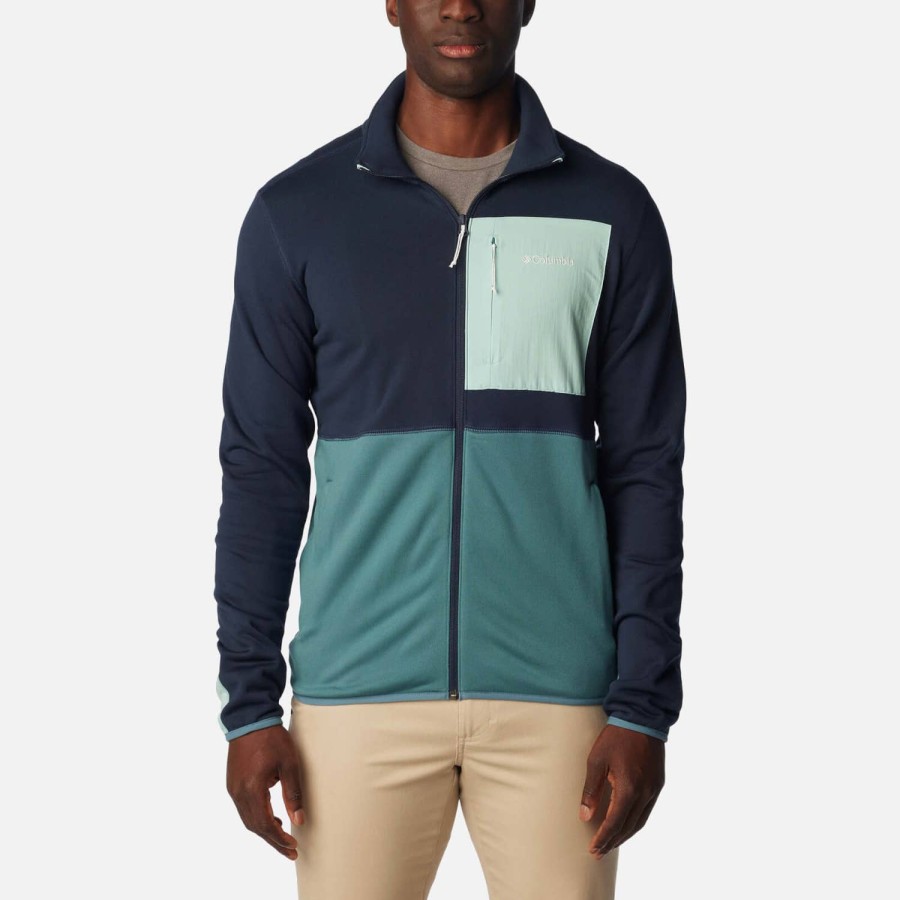 Manner Columbia Jacken | Columbia Hike Fleecejacke