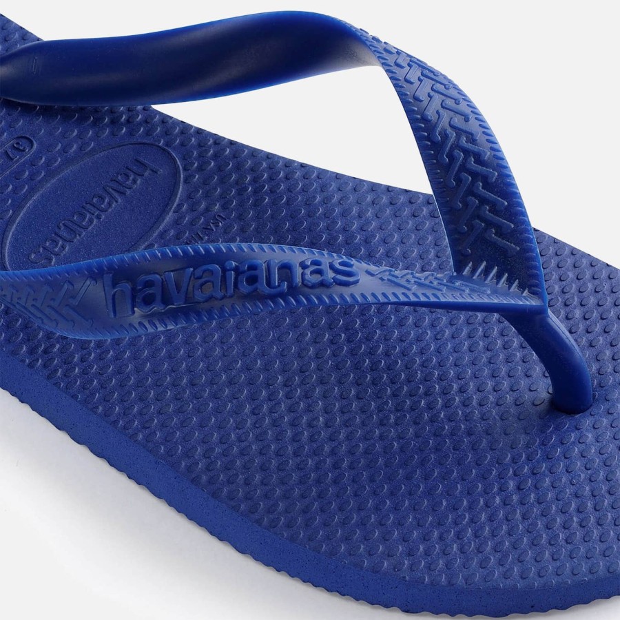 Kind & Baby Havaianas Schuhwerk | Havaianas Kinder-Top-Flip-Flops Blau