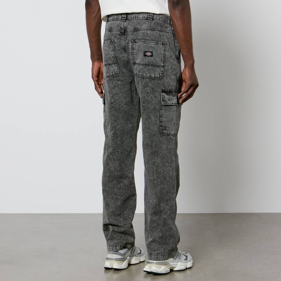 Manner Dickies Hose | Dickies Newington Baumwoll-Canvas-Hose