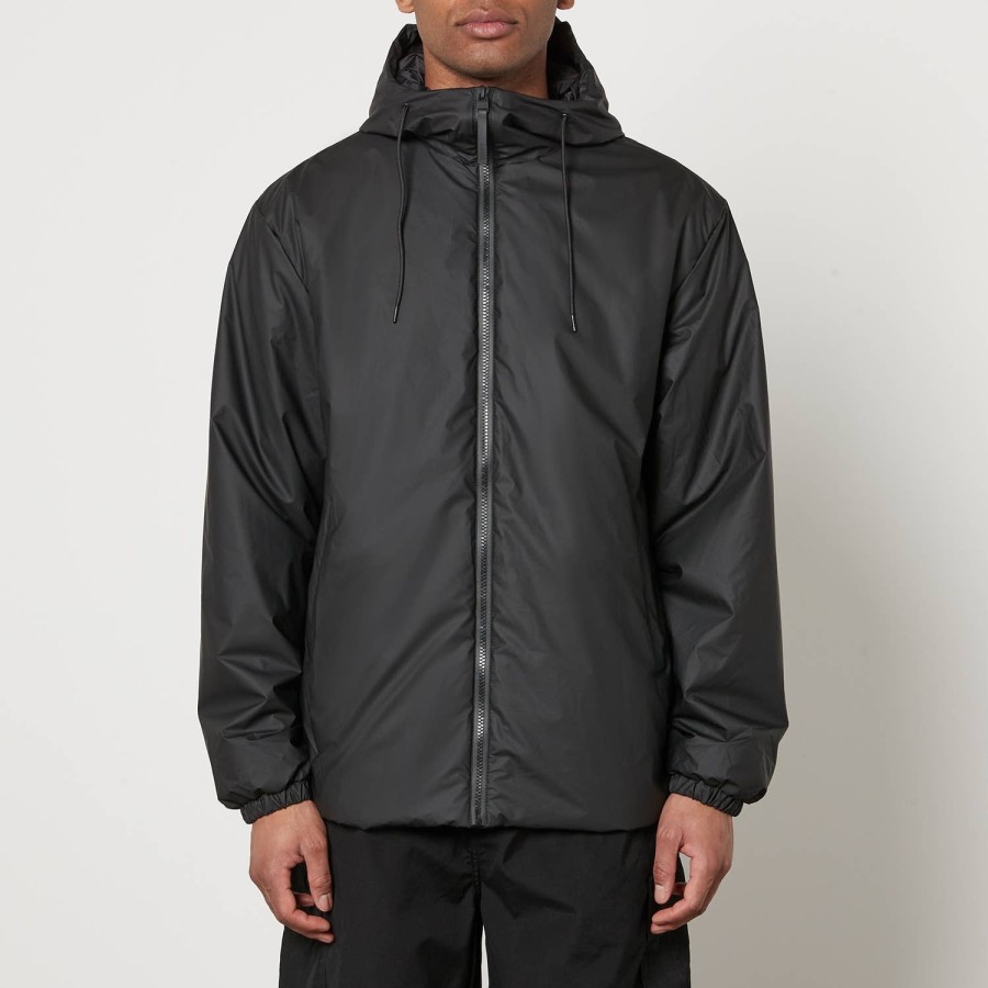 Manner Regen Jacken | Rains Lohja Thermo-Wasserdichte Shell-Jacke