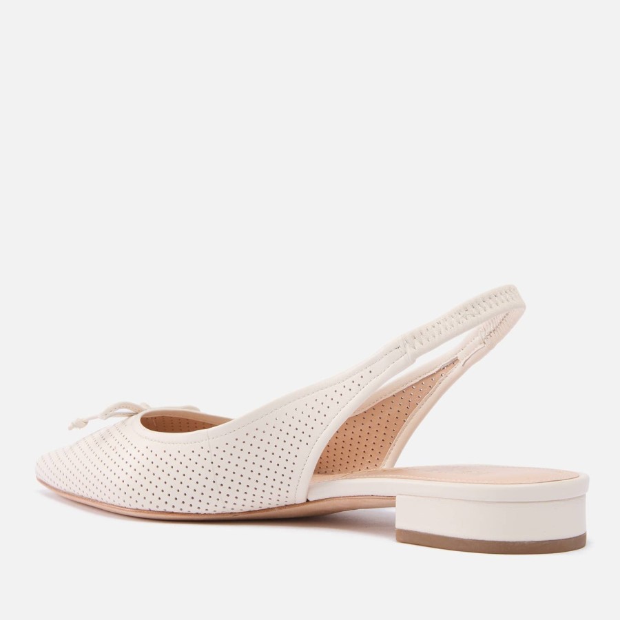 Schuhwerk Kate Spade Wohnungen | Flache Damenschuhe „Veronica" Aus Nappaleder Von Kate Spade New York