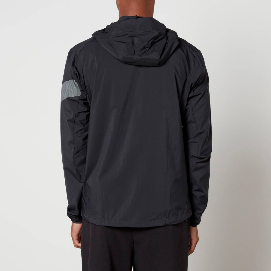 Manner Rapha Jacken | Rapha Trail Wasserfeste Ripstop-Kapuzenjacke