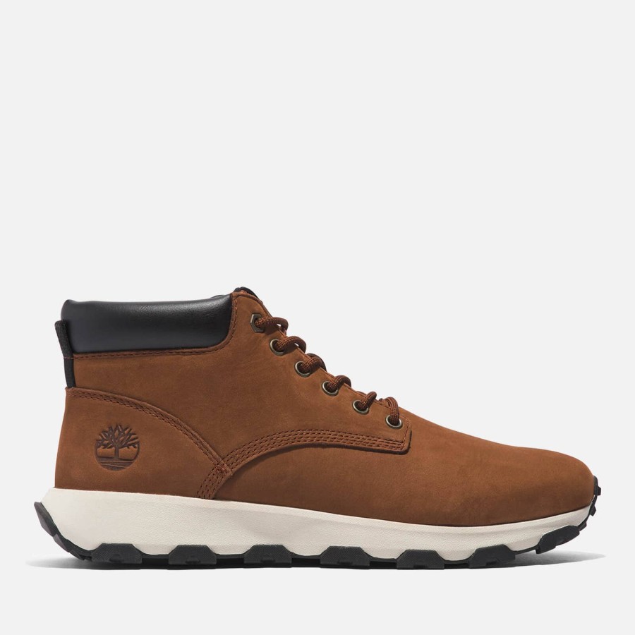 Schuhwerk Timberland Stiefel | Timberland Herren Winsor Park Nubuk Chukka Stiefel