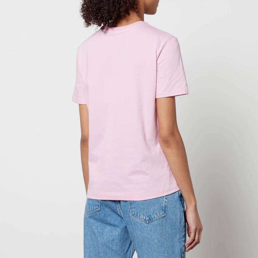 Wehe PS Paul Smith Loungewear | Ps Paul Smith Zebra-Logo-T-Shirt