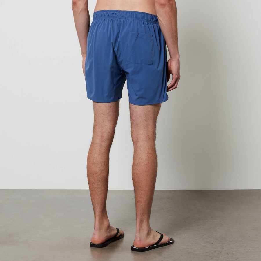 Manner Boss Bademode Bademode | Boss Bademode Iconic Shell Badeshorts