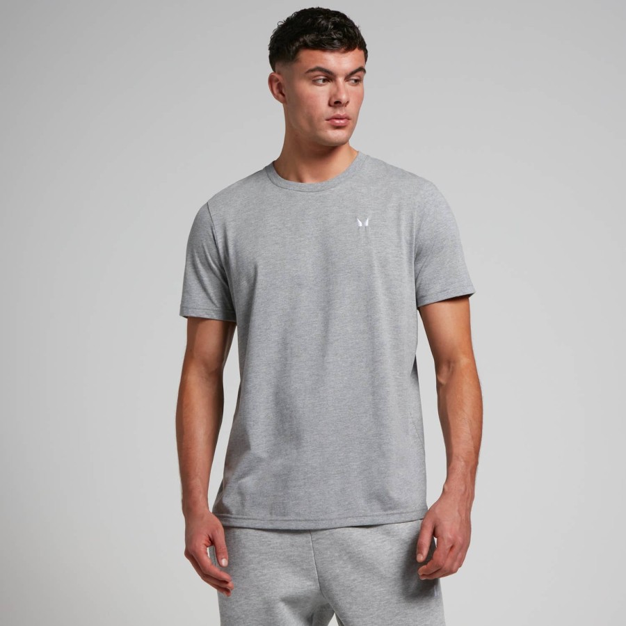 Manner Abgeordneter T-Shirts | Mp Herren Rest Day Kurzarm-T-Shirt