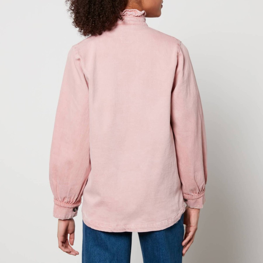 Wehe Siebzig + Mochi Jacken | Seventy + Mochi Pablo Jeansjacke