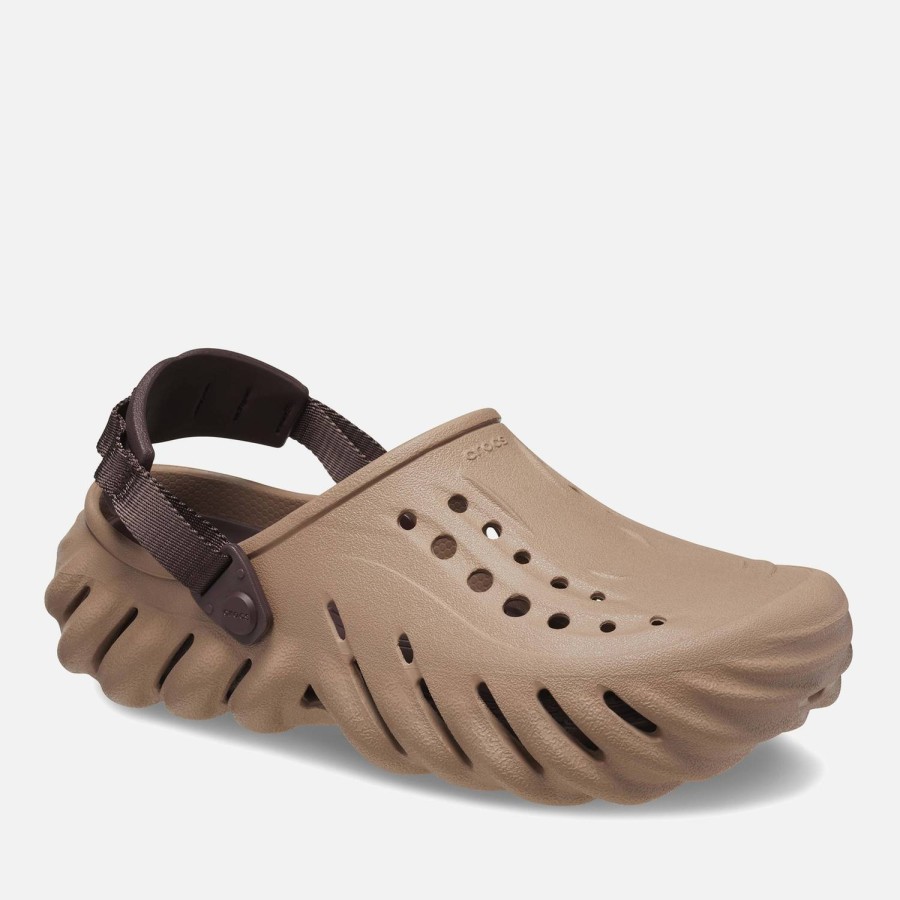 Schuhwerk Crocs Schuhe | Crocs Echo Gummi-Clogs