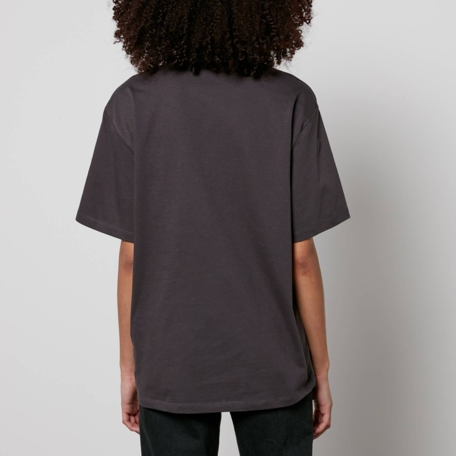 Wehe Carhartt WIP Loungewear | Carhartt Wip Spree Grafik-Baumwoll-T-Shirt