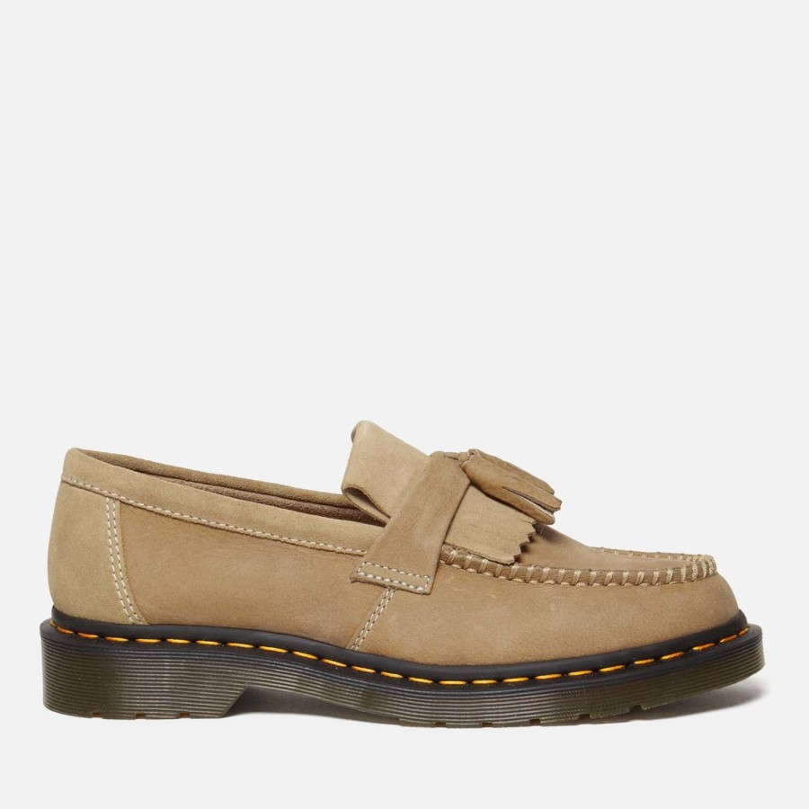 Schuhwerk Dr Martens Schuhe | Dr. Martens Adrian Nubuk-Loafer