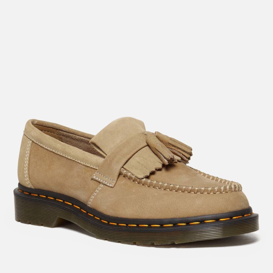 Schuhwerk Dr Martens Schuhe | Dr. Martens Adrian Nubuk-Loafer