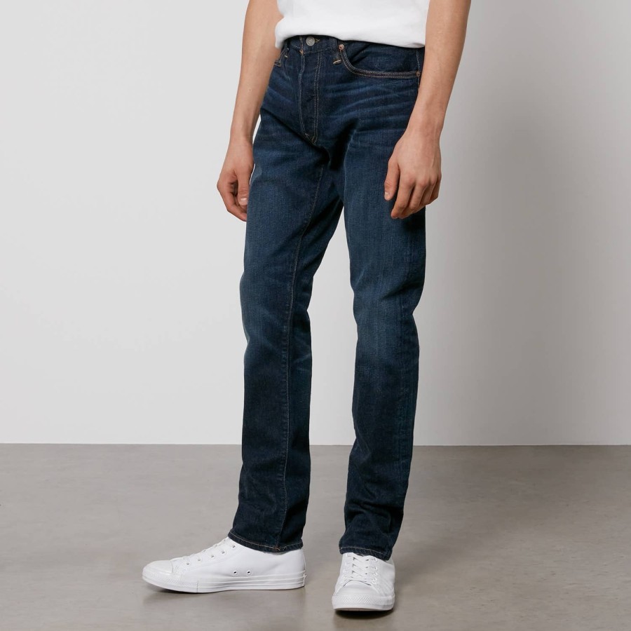 Manner Polo Ralph Lauren Jeans | Polo Ralph Lauren Sullivan Denim-Jeans Mit Geradem Bein