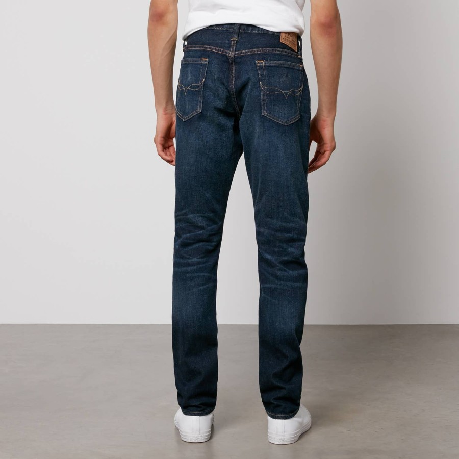 Manner Polo Ralph Lauren Jeans | Polo Ralph Lauren Sullivan Denim-Jeans Mit Geradem Bein