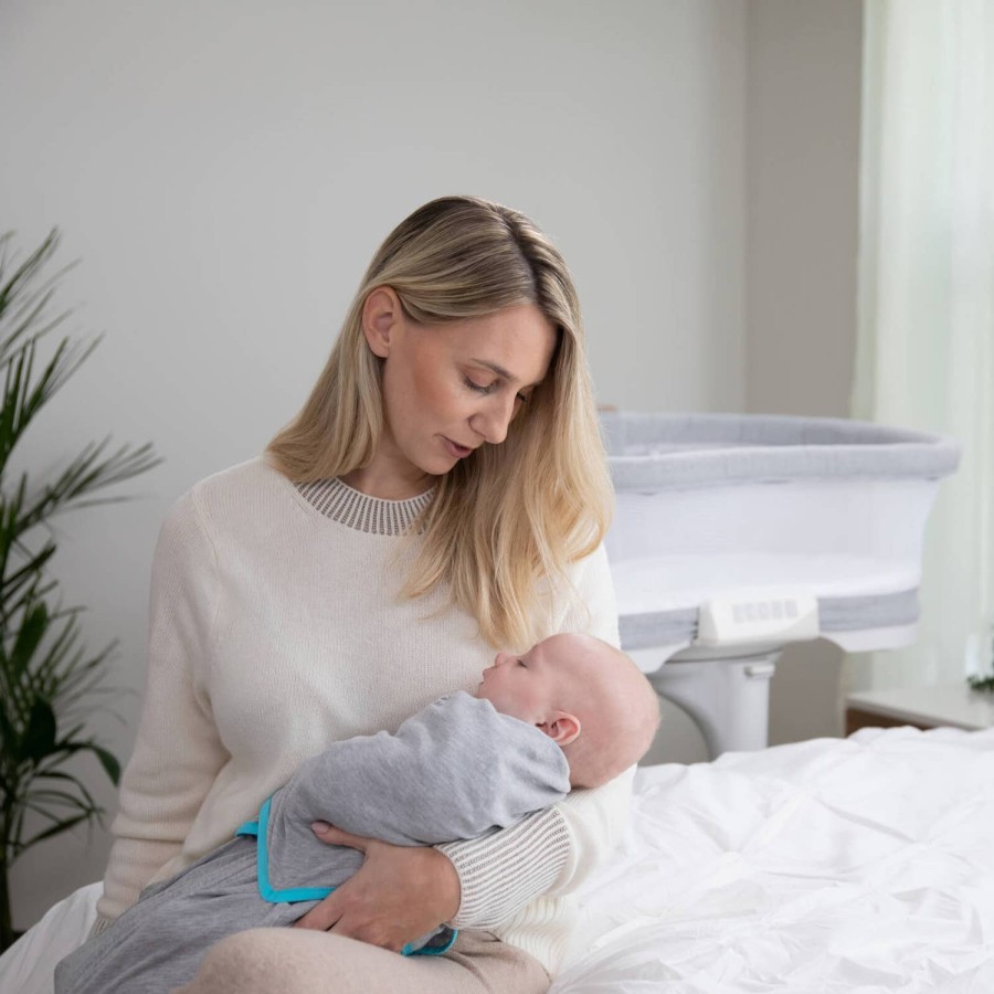 Kind & Baby aden + anais Schlafen | Halo Sleepsack Ideal Temp Swaddle