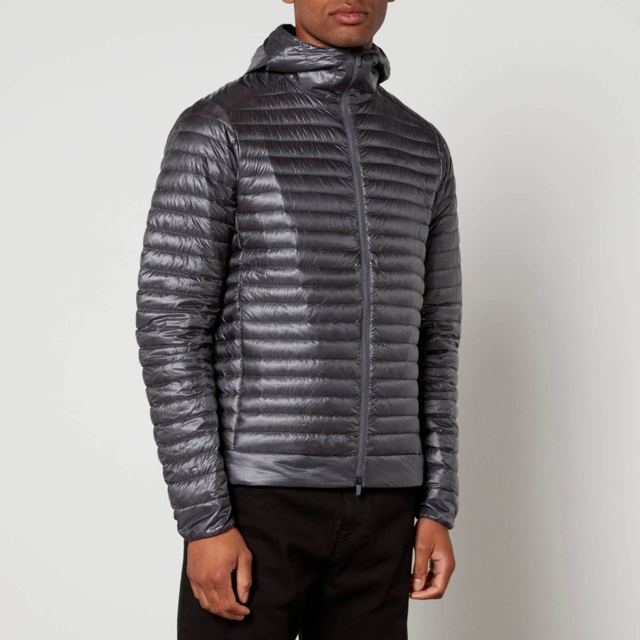 Manner Rapha Jacken | Rapha Explore Daunenjacke Aus Nylon Mit Kapuze