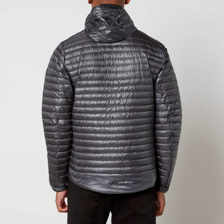 Manner Rapha Jacken | Rapha Explore Daunenjacke Aus Nylon Mit Kapuze