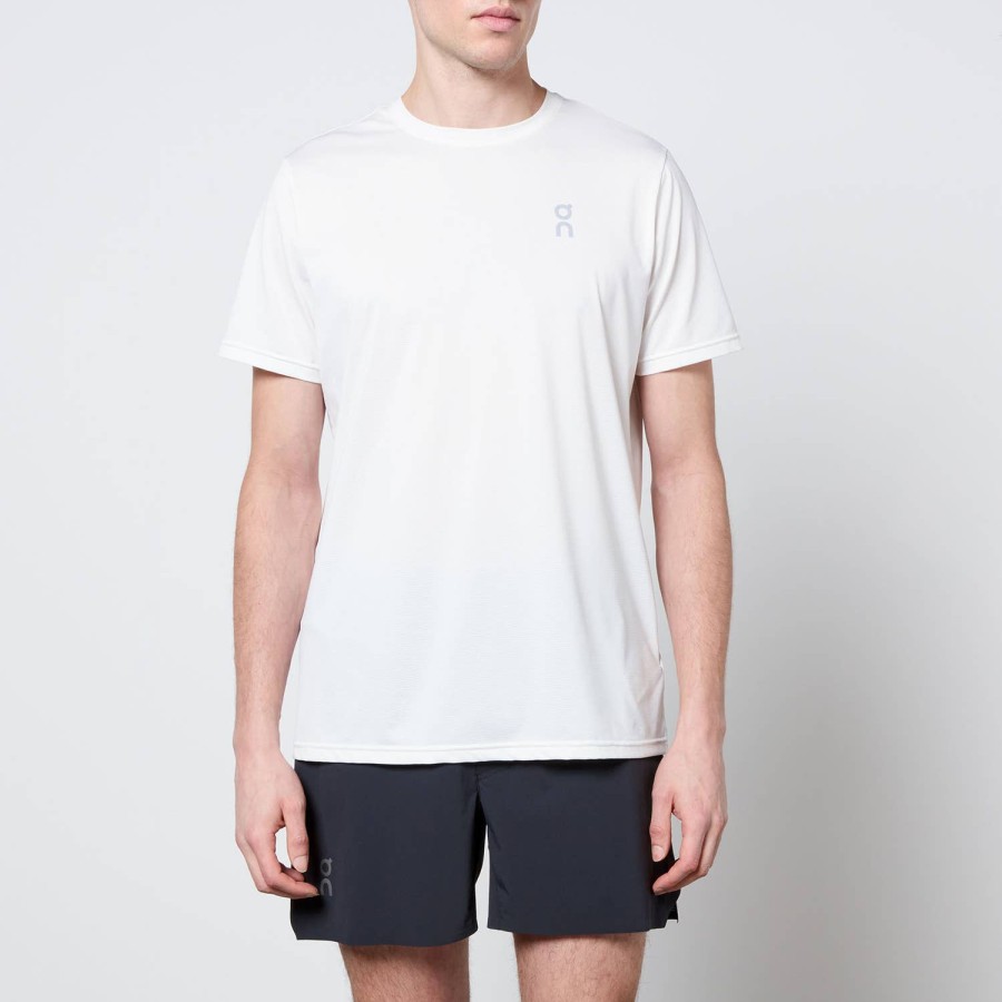 Manner AN Loungewear | On Core T-Shirt Aus Stretch-Jersey