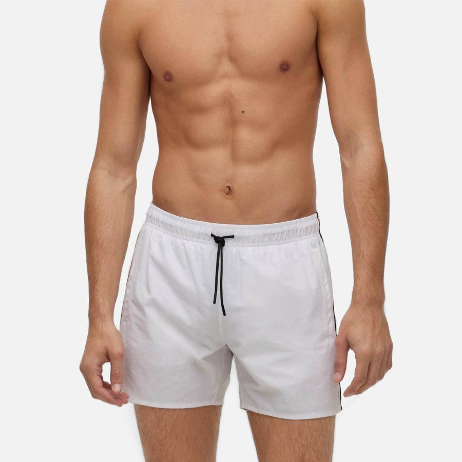 Manner BOSS Bademode Bademode | Boss Bademode Iconic Shell Badeshorts