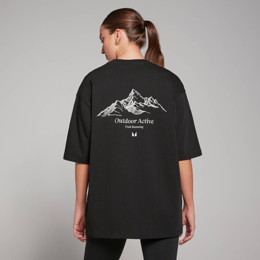 Manner Abgeordneter T-Shirts | Mp Damen Outdoor Active T-Shirt