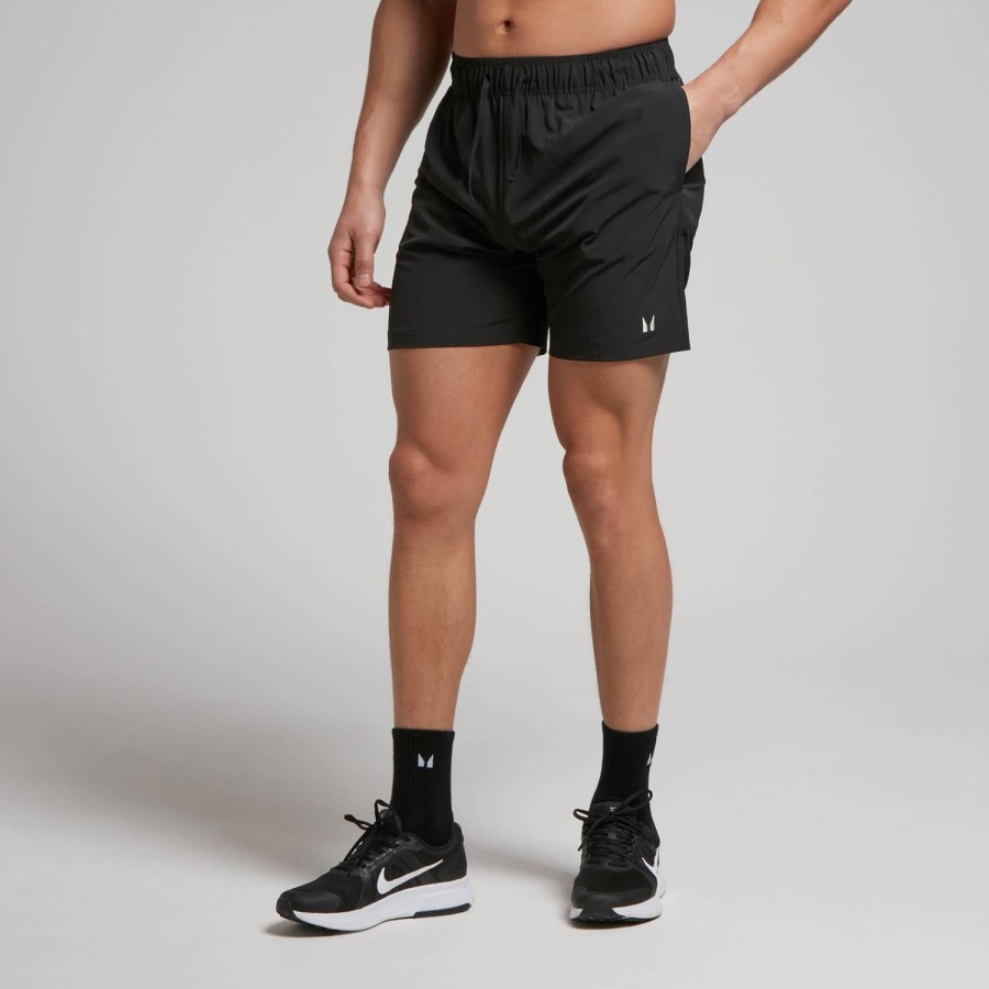 Manner Abgeordneter Kurze Hose | Mp Herren-Trainingsshorts Aus Webmaterial