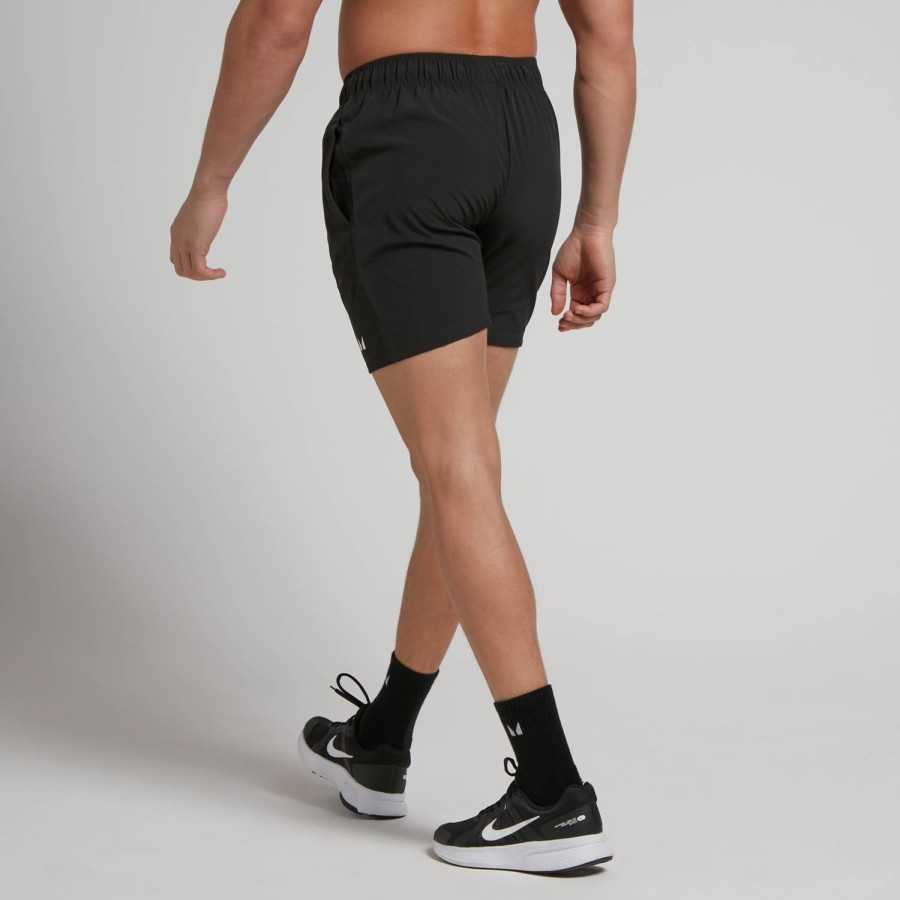 Manner Abgeordneter Kurze Hose | Mp Herren-Trainingsshorts Aus Webmaterial