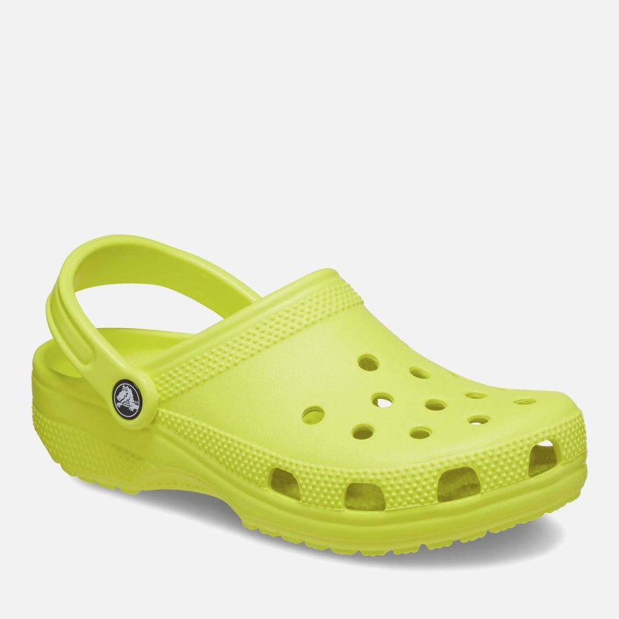 Schuhwerk Crocs Schuhe | Crocs Damen-Klassiker-Gummi-Clogs