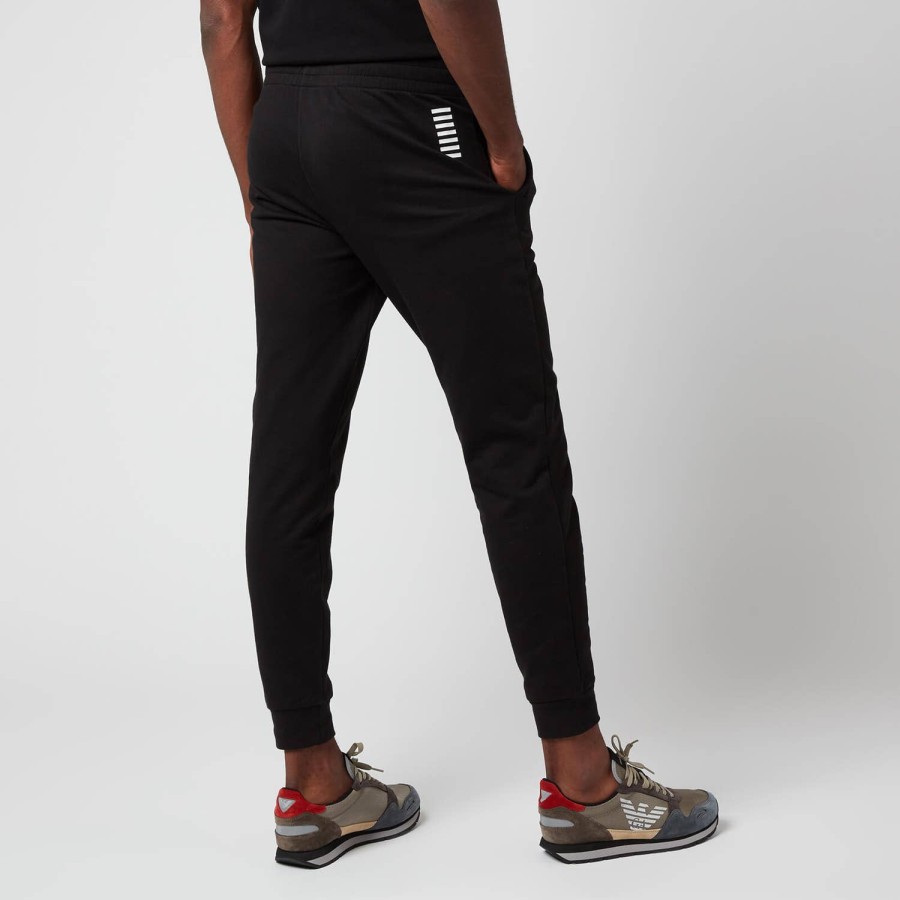 Manner EA7 Hose | Ea7 Herren Core Id Jogginghose Schwarz