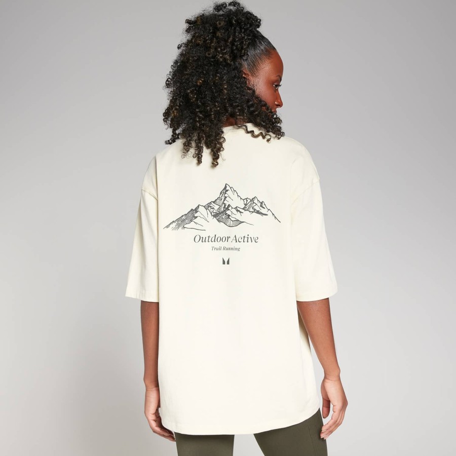 Wehe Abgeordneter Loungewear | Mp Damen Outdoor Active T-Shirt