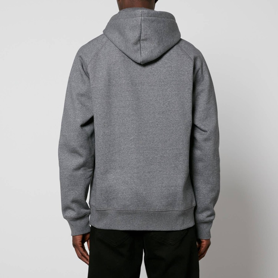 Manner Carhartt WIP Loungewear | Carhartt Wip Chase Kapuzenpullover Aus Baumwollmischung