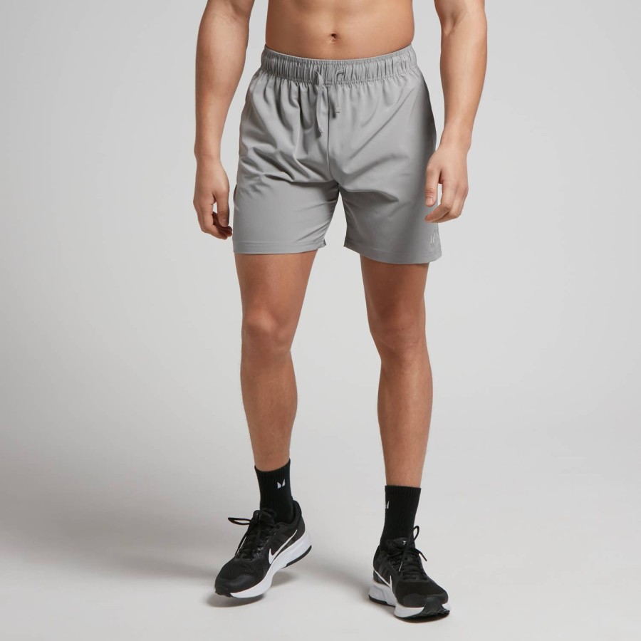 Manner Abgeordneter Kurze Hose | Mp Herren-Trainingsshorts Aus Webmaterial