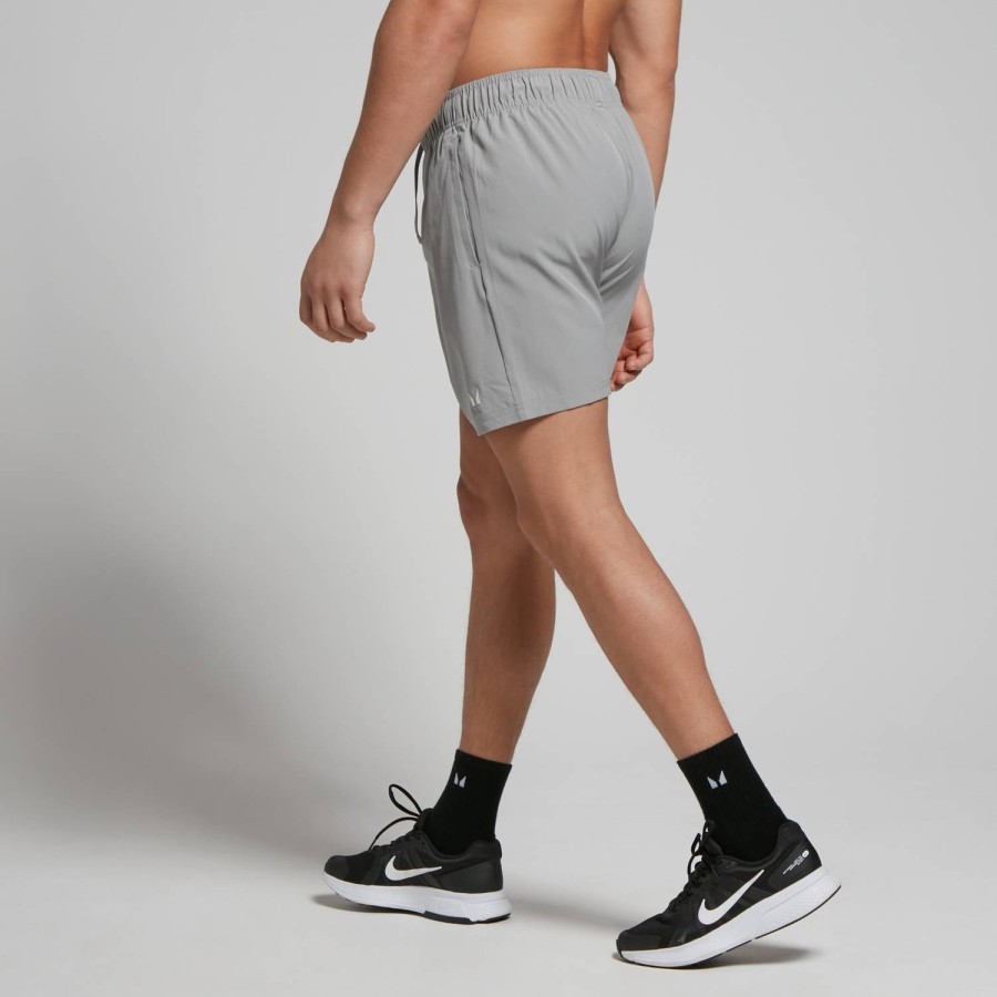 Manner Abgeordneter Kurze Hose | Mp Herren-Trainingsshorts Aus Webmaterial