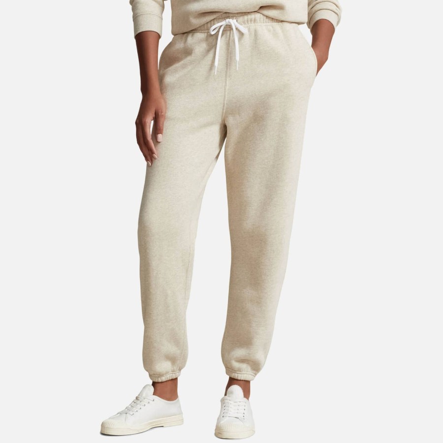 Wehe Polo Ralph Lauren Loungewear | Polo Ralph Lauren Jogginghose Aus Baumwollmischung