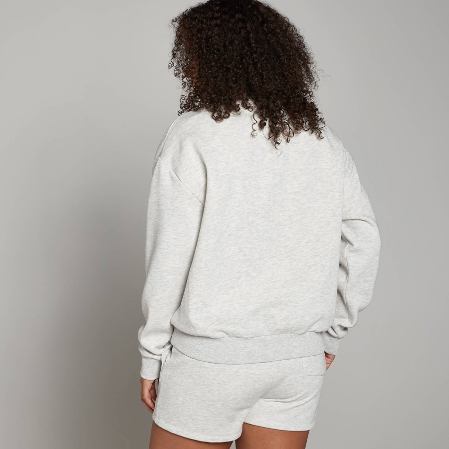 Wehe Abgeordneter Hoodies Und Sweatshirts | Mp Damen-Basics-Sweatshirt In Ubergrose