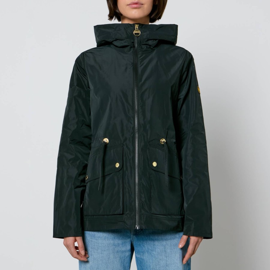 Wehe Barbour International Jacken | Barbour International Walker Nylonjacke