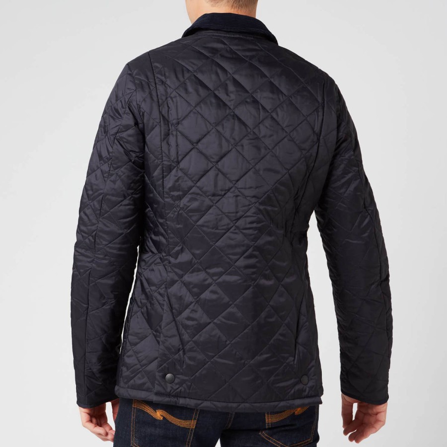 Manner Barbour-Erbe Jacken | Barbour Heritage Herren Liddesdale Steppjacke