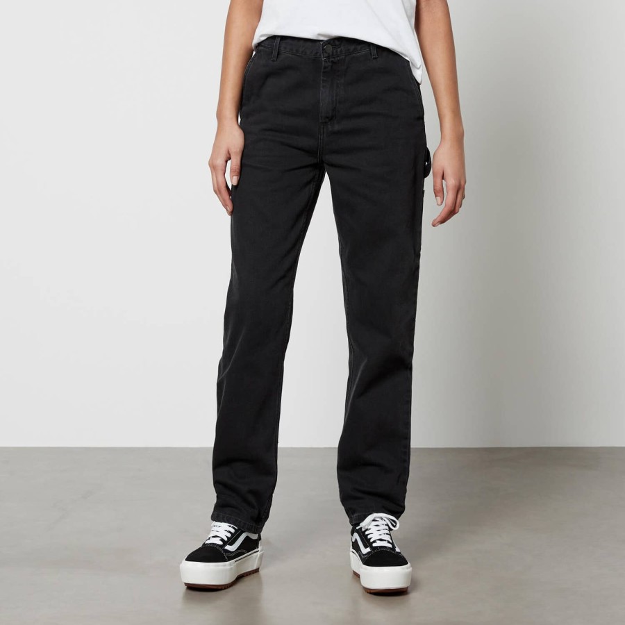 Wehe Carhartt WIP Jeans | Carhartt Wip Denim Pierce Boyfriend-Hose