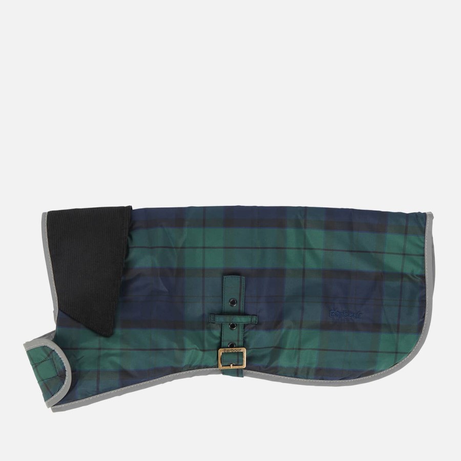 Wehe Barbour Haustierzubehor | Barbour Wetherham Tartan Hundemantel