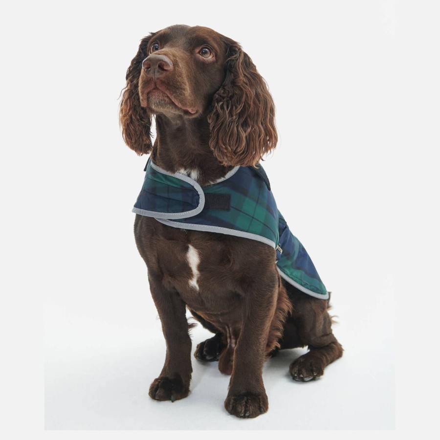 Wehe Barbour Haustierzubehor | Barbour Wetherham Tartan Hundemantel