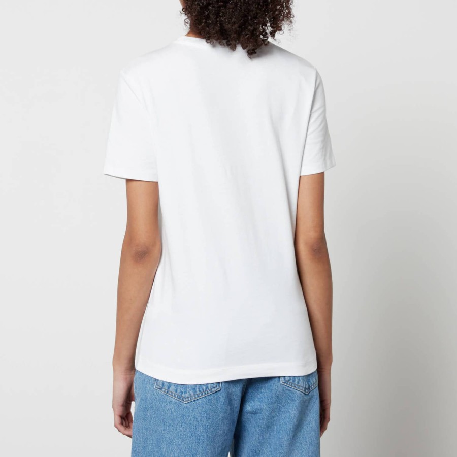 Wehe PS Paul Smith Loungewear | Ps Paul Smith Baumwoll-T-Shirt