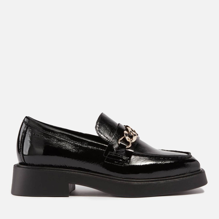 Schuhwerk Vagabund Slipper | Vagabond Jillian Lackleder-Loafer