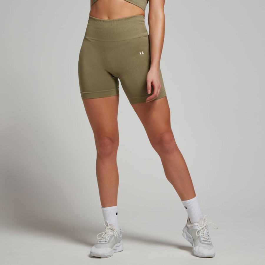 Wehe Abgeordneter Kurze Hose | Mp Damen Tempo Nahtlose Shorts