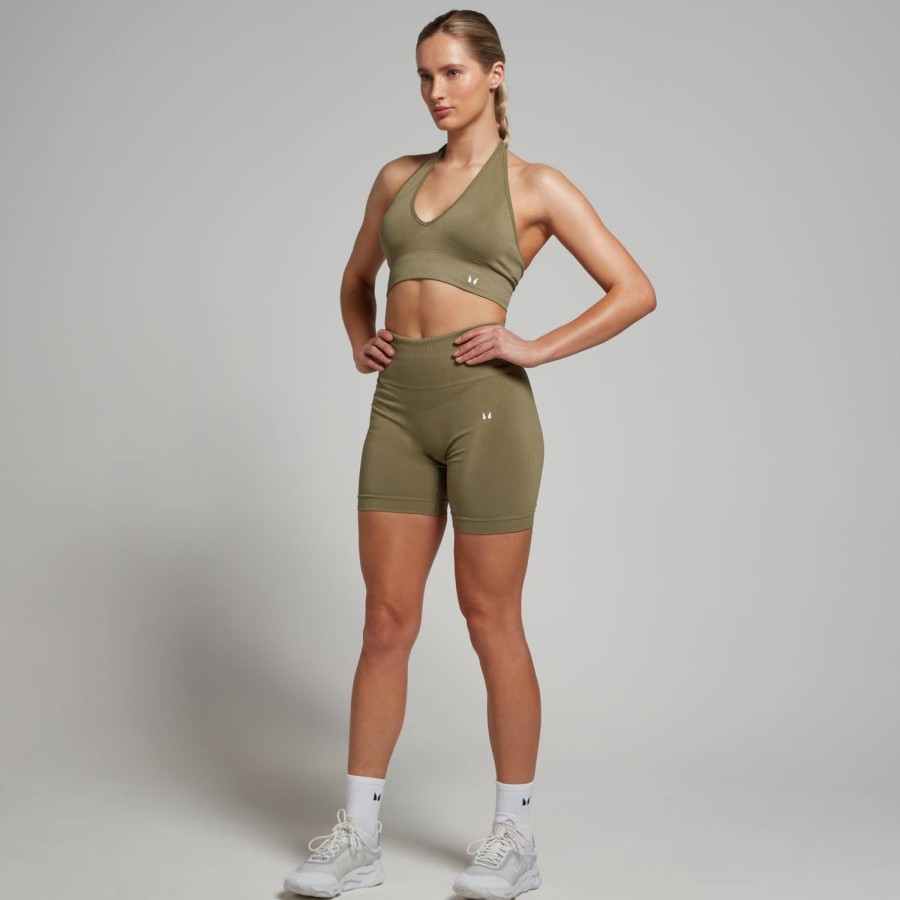 Wehe Abgeordneter Kurze Hose | Mp Damen Tempo Nahtlose Shorts