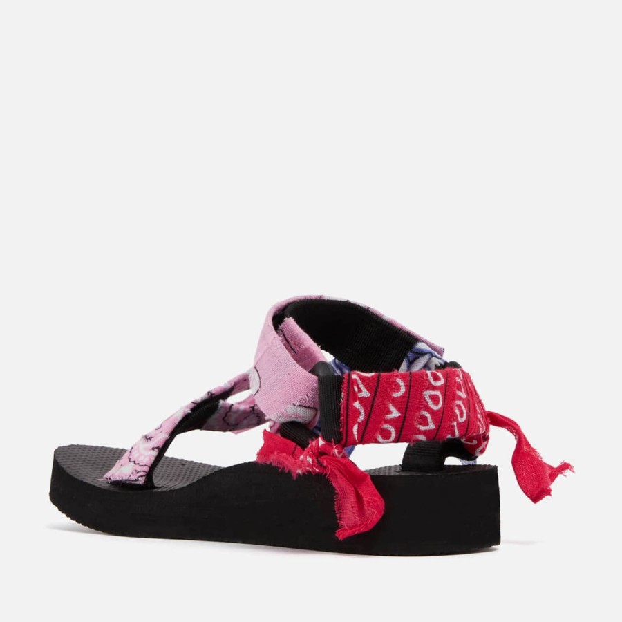 Kind & Baby Arizona-Liebe Schuhwerk | Arizona Love Trekky-Baumwollsandalen Fur Kinder