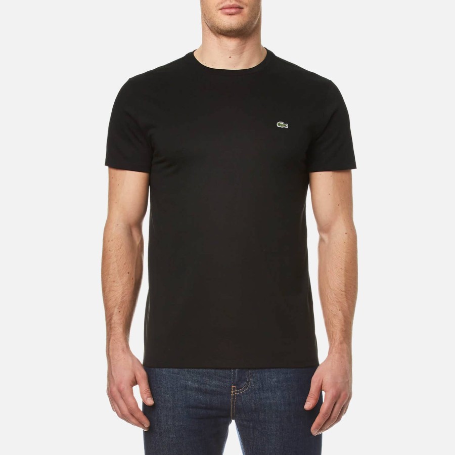 Manner Lacoste Loungewear | Lacoste Herren-Klassiker-T-Shirt