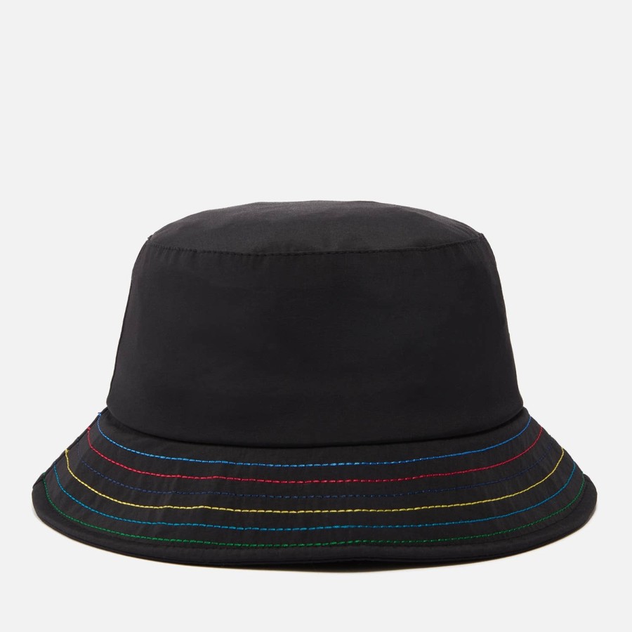 Manner PS Paul Smith Mutzen Und Hute | Ps Paul Smith Stitch Nylon Fischerhut