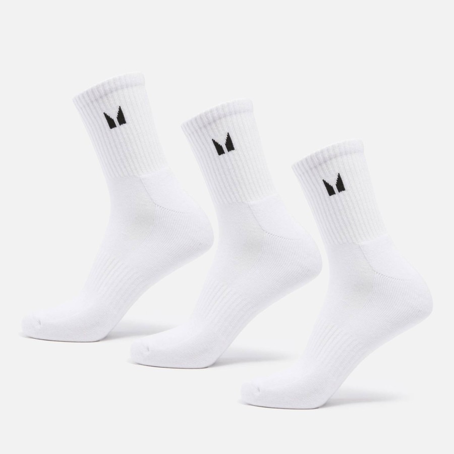 Manner Abgeordneter Socken Und Unterwasche | Mp Unisex Crew Socken (3Er-Pack)