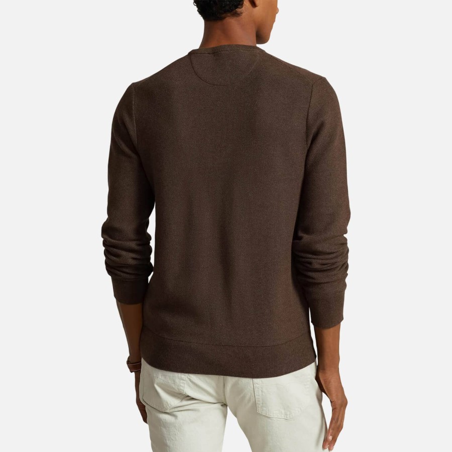 Manner Polo Ralph Lauren Strickwaren | Polo Ralph Lauren Baumwollpullover