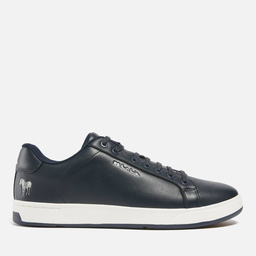 Schuhwerk PS Paul Smith Sportschuhe | Ps Paul Smith Herren-Trainer Aus Albany-Leder